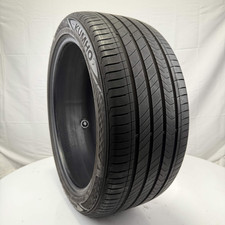 Used 26540zr20 Kumho Majesty 9 Solus Ta91 104w 6.532 Dot 23