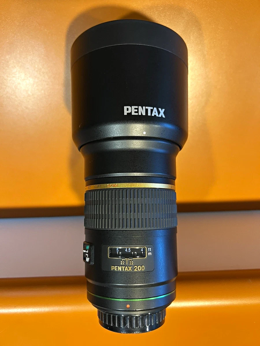 PENTAX f/2.8 200mm Focal Camera Lenses for sale | eBay