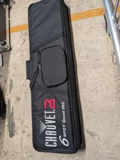 Chauvet DJ 6 Spot Quad Carry Case