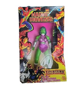 She Hulk Doll