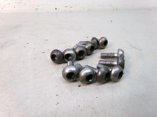 Front Brake Rotor Disc Bolts for Honda CBR900RR 900RR 1998 to 1999 H188 - Bild 6 von 8