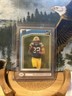 2024 Panini Clearly Donruss MarShawn Lloyd Rated Rookie Packers RC #78