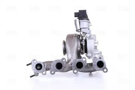 Turbolader NISSENS für VW GOLF VI (5K1) Passat Variant (3C5) TIGUAN (5N) 93079