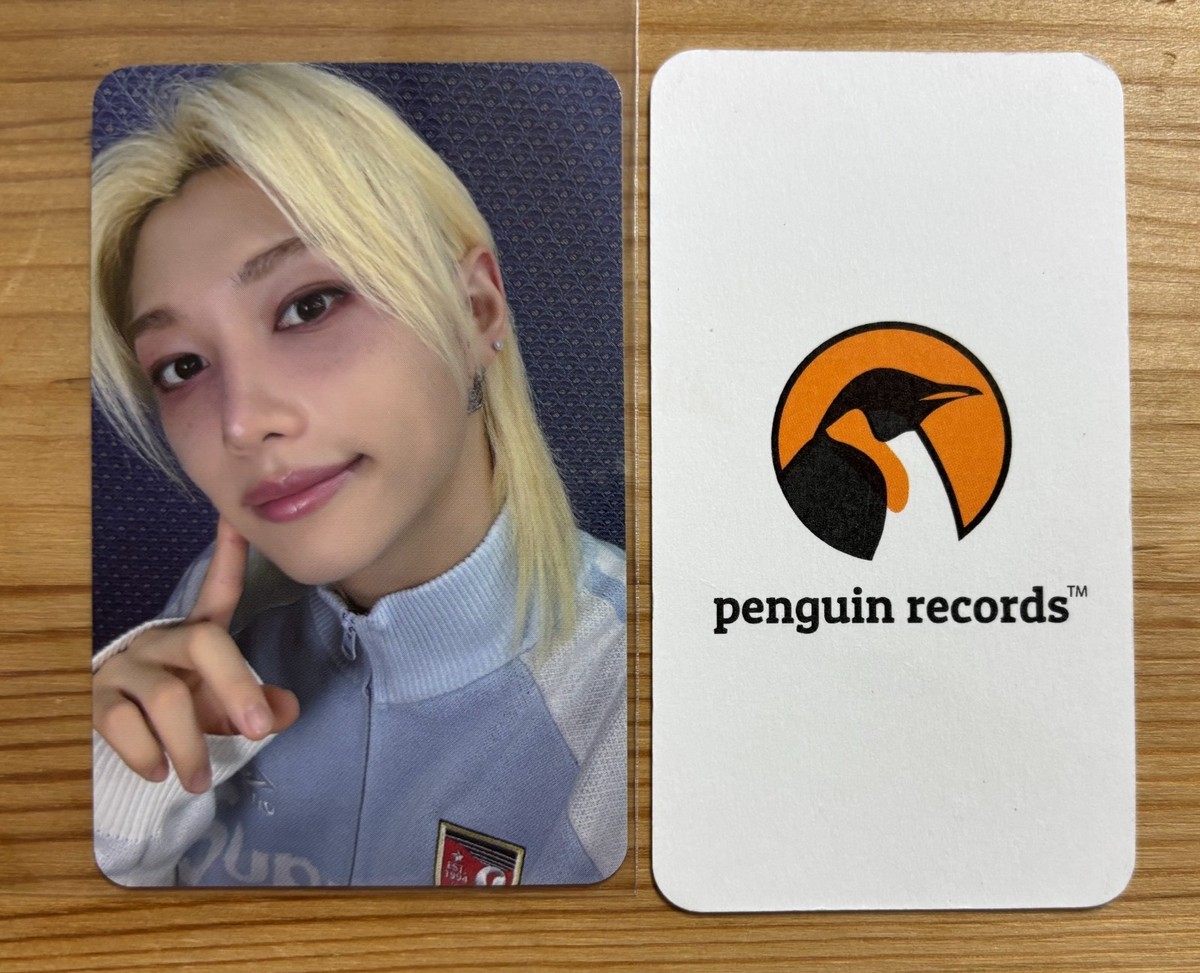 STRAY KIDS - SKZ IT TAPE DO IT PLATFORM PLVE VER. ALADIN POB PHOTO