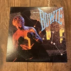 David Bowie 'Let's Dance' Vinyl LP 1983 EMI Records SO-17093