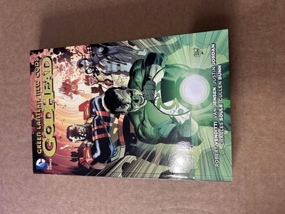 Green Lanterns/New Gods: Godhead Complete Collection DC Comics