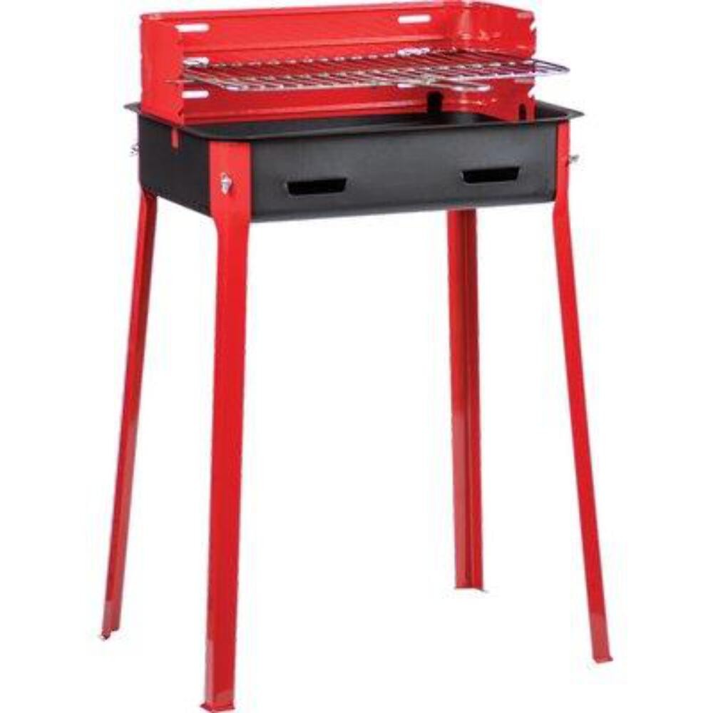 Barbecue da Giardino FD 45x30 H85 - Crea Ricordi con la Brace Vera