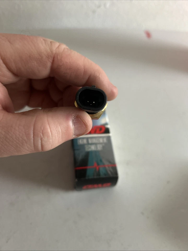 Unidad de sensor de temperatura de refrigerante de BWD Automotive - WT3000 - Nueva caja andrajosa Foto 4 de 4