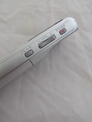 Sony ICD-P520 Handheld Digital Voice IC Recorder Tested and working - Picture 4 of 4