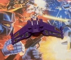 SCRAPPER 1985 Transformers G1 Devastator SUPER WING CHEST Vintage Part 969T Z8