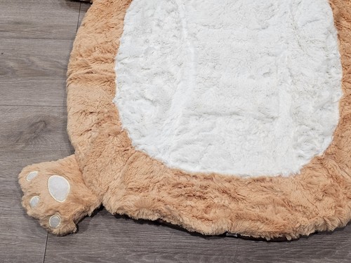 Jooje #26394 Brown Bear Plush Play Mat New in Package - Picture 5 of 13