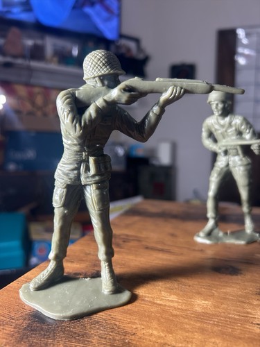 Grande armée homme 5,5" de haut - Photo 4/8