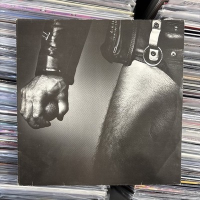 Accept    Balls To The Wall 1984 German VINYL LP ALBUM Ultrasonic Cleaned VG+
