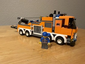 LEGO CITY: Garage (7642)  100% Complete w/Instructions | No Box