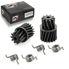 2x T&uuml;rschloss Zahnrad Feder Reparatursatz Set rechts f&uuml;r Mercedes A-Klasse W169