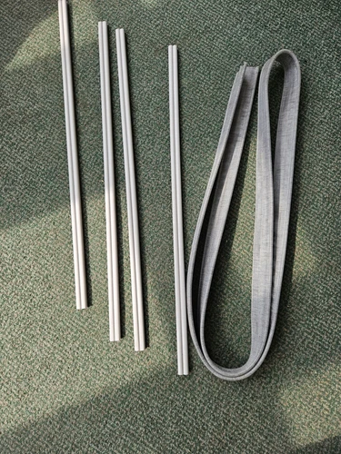 Drive Away Awning Kit