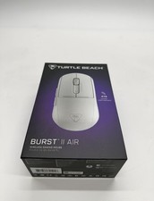 Turtle Beach Burst II Air Wireless Gaming Mouse (White) – Brand New