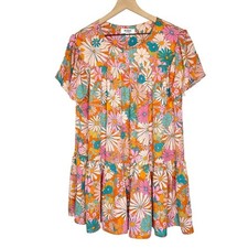 BB Dakota by Steve Madden In Retrospect Mini Dress sz S