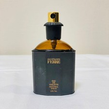 Gianfranco Ferre Eau de Toilette 30ml / 1 oz No Box Men's Fragrance Spray New JP