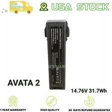 14.76V 31.7Wh 2150mAh New Smart Flight Battery Replacement for DJI Avata 2