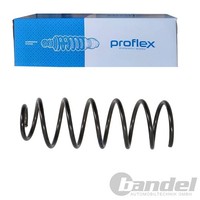 Proflex Fahrwerksfeder Hinterachse Passend FüR Opel Vectra | PX1-0119