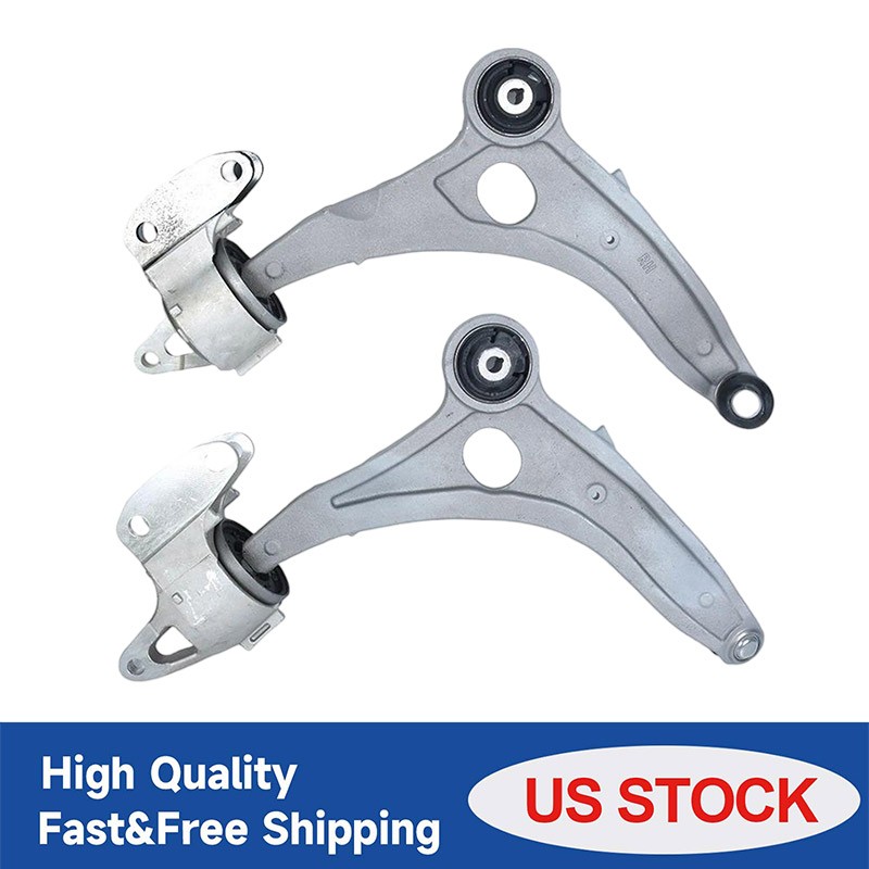 Fit Rover Evoque/Discovery Sport Left ＆ Right Front Lower Control Arm Wishbone
