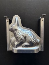 Gefu 3D-VOLLBACKFORM HASE, 0,5 L, Weißblech