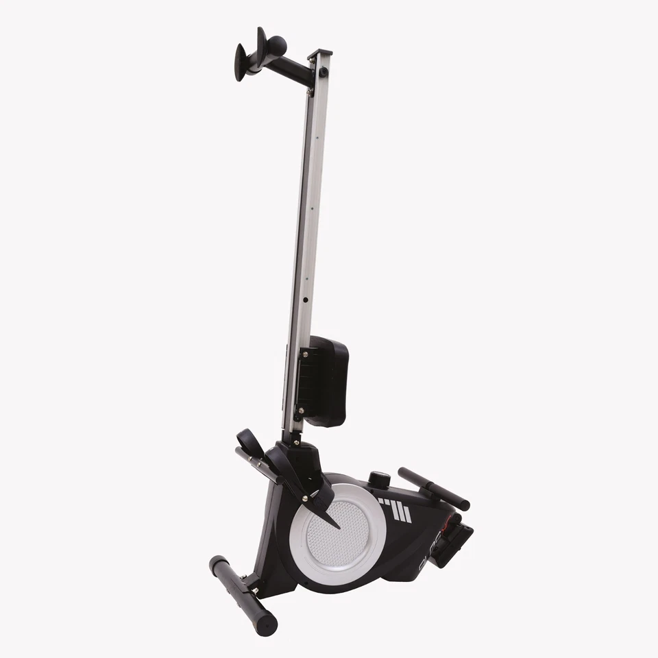 Vogatore JK Fitness 5076 magnetico, 8 livelli, display LCD, salvaspazio, 100kg - Immagine 2 di 4