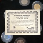 Westward Journey Lewis & Clark Expedition 2005 Coin Set w/ Box & COA, Uncert — photo 2