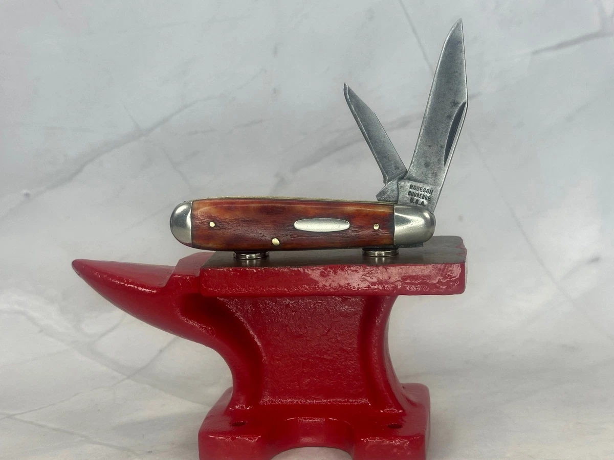 Robeson Vintage Knives 2 Blades for sale | eBay