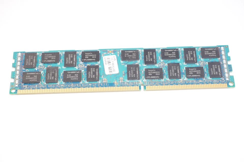Compatible with T5G00 Dell 8GB PC3-10600 DDR3-1333MHz 240-Pin DIMM 1.35V Low ... - Image 2 of 2