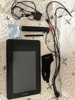 XP-Pen Artist 12 Digital Graphics Drawing Tablet