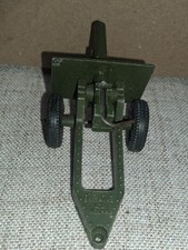 Britains Twenty-Five Pounder Cannon Spring Works