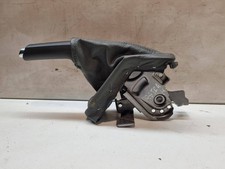 Opel Astra H 2006 Vorrichtung Parkbremse Handbremse Feststellbremse Innenraum