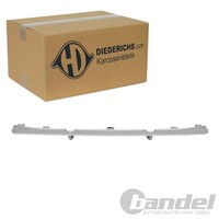 Diederichs Tuning Spoiler Vorne Silber Passend FüR Audi A6 A7 Mit Sportpaket
