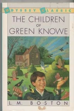 The Children of Green Knowe - Paperback, by Boston L. M. - Acceptable