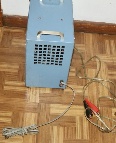 Lapp CR-40A Netzteil 0 - 40 VDC Hochstromnetzteil gebraucht - Top - Bild 6 von 8