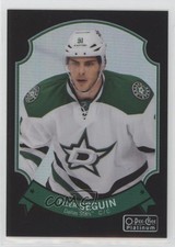 2014-15 O-Pee-Chee Platinum Retro Black Rainbow 90/100 Tyler Seguin #12 2o7
