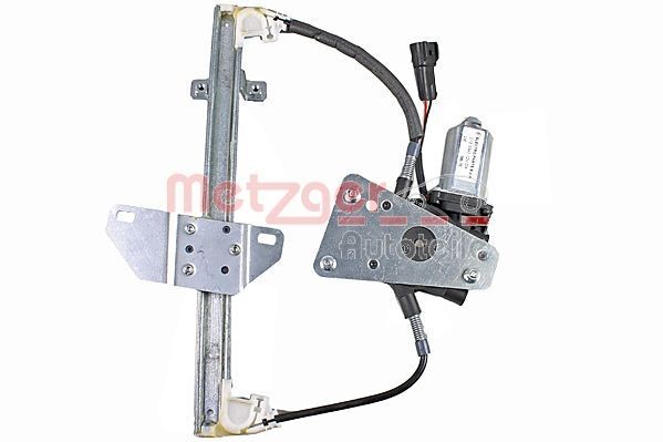 Original METZGER Window Lifter 2160500 for Nissan