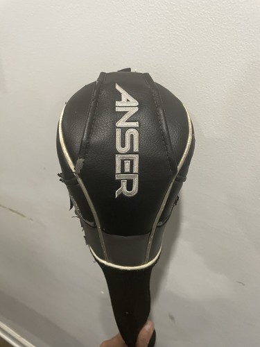 Ping Anser Fairway 4 Wood 4 FW 16.5° Graphite Regular Right 43 Good w OEM HC - Picture 7 of 10