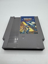 Bionic Commando (Tested, Capcom, Authentic, Nintendo, NES)