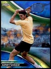 2025 Topps Chrome Sapphire Edition #160 Maximilian Marterer