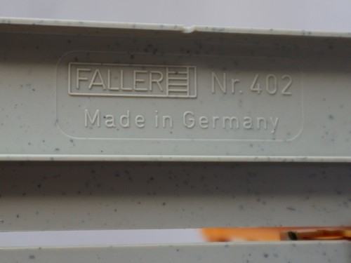 Faller Containerterminal 402 für AMS und Eisenbahn H0, für Bastler - Bild 5 von 16