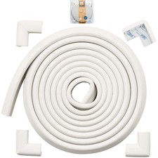 HeftyFit Edge Corner Protector Baby Proofing Large 15ft Edge 4 Corners , Hea...