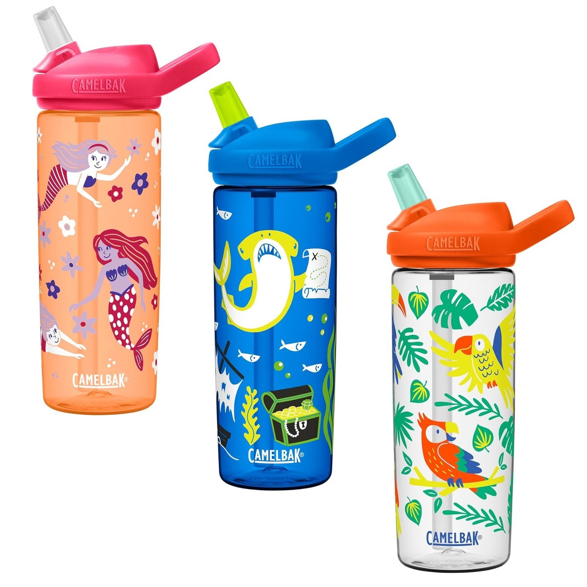 Hydro Flask Camelbak Kids Drink Bottle Camelbak Eddy+ Kids 20oz