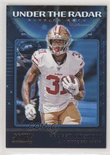 2020 Score Under the Radar Raheem Mostert #UR-RM xq3