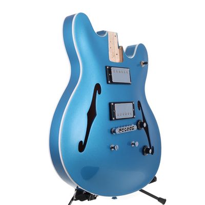 Squier Starcaster Deluxe Body Affinity Series Lake Placid Blue