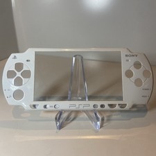Front Faceplate Shell Case Cover White for Sony PSP3000,3001,3002,3003