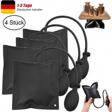 4 STK Montagekissen Fenster Pumpkissen Spreizkissen Keil Luftkissen Montagehilfe
