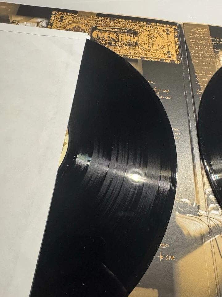 Pearl Jam Ten Redux 2 x Vinyl Record 2009 USA Pressing - Bild 4 von 4